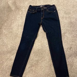 Old Navy Rockstar Super Skinny Jeans